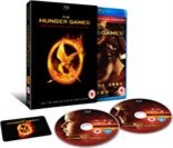 The Hunger Games (Blu-ray Movie), temporary cover art