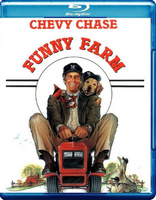 Funny Farm (Blu-ray Movie)