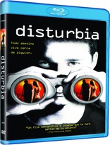 Disturbia (Blu-ray Movie)