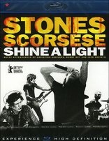 Shine a Light (Blu-ray Movie)