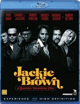 Jackie Brown (Blu-ray Movie)