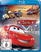 Cars (Blu-ray Movie)