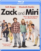 Zack and Miri Make a Porno (Blu-ray Movie)