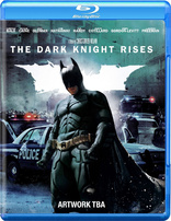 The Dark Knight Rises (Blu-ray Movie)