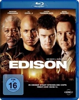 Edison (Blu-ray Movie)