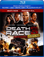 Death Race 3: Inferno (Blu-ray Movie)