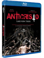 Antichrist (Blu-ray Movie)