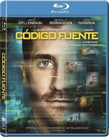 Source Code (Blu-ray Movie), temporary cover art