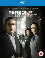 Person of Interest: The Complete First Season (Blu-ray Movie)