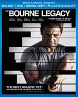 The Bourne Legacy (Blu-ray Movie)