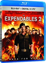 The Expendables 2 (Blu-ray Movie)