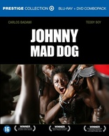 Johnny Mad Dog (Blu-ray Movie), temporary cover art