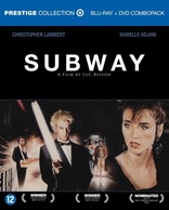 Subway (Blu-ray Movie), temporary cover art