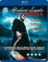 Abraham Lincoln vs. Zombies (Blu-ray Movie)