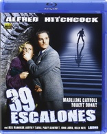 The 39 Steps (Blu-ray Movie)