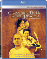 Crouching Tiger, Hidden Dragon (Blu-ray Movie)