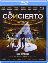 The Concert (Blu-ray Movie)