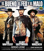 The Good, the Bad and the Ugly (Blu-ray Movie)