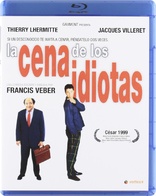 Le dner de cons (Blu-ray Movie)