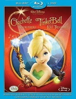 Tinker Bell and the Lost Treasure (Blu-ray Movie)