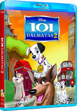 101 Dalmatians II: Patch's London Adventure (Blu-ray Movie)