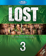 Lost: The Complete Third Season (Blu-ray Movie)