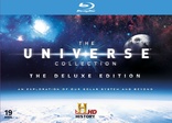 The Universe Collection (Blu-ray Movie)