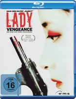 Lady Vengeance (Blu-ray Movie)