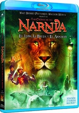 The Chronicles of Narnia: The Lion, the Witch and the Wardrobe (Blu-ray Movie)