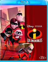 The Incredibles (Blu-ray Movie), temporary cover art