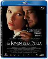 Girl with a Pearl Earring (Blu-ray Movie), temporary cover art