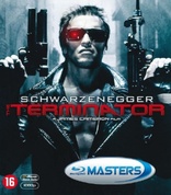 The Terminator (Blu-ray Movie), temporary cover art