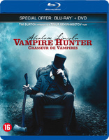 Abraham Lincoln: Vampire Hunter (Blu-ray Movie)