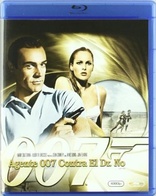 Dr. No (Blu-ray Movie), temporary cover art