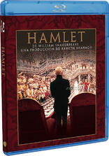 Hamlet (Blu-ray Movie), temporary cover art