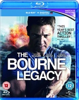 The Bourne Legacy (Blu-ray Movie)