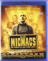 Micmacs (Blu-ray Movie)