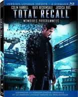 Total Recall Mmoires Programmes (Blu-ray Movie)