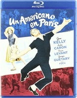 An American in Paris (Blu-ray Movie)