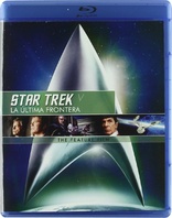 Star Trek V: The Final Frontier (Blu-ray Movie)