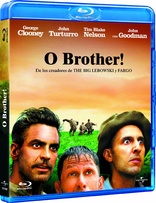 O Brother, Where Art Thou? (Blu-ray Movie)