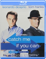 Catch Me If You Can (Blu-ray Movie)