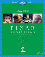 Pixar Short Films Collection: Vol. 2 (Blu-ray Movie)