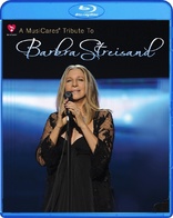 A MusiCares Tribute to Barbra Streisand (Blu-ray Movie), temporary cover art