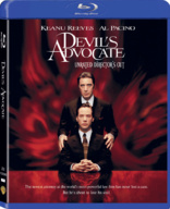 The Devil's Advocate (Blu-ray Movie), temporary cover art