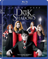 Dark Shadows (Blu-ray Movie)