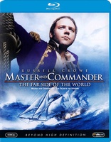 Master And Commander: The Far Side Of The World (Blu-ray Movie)