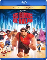 Wreck-It Ralph (Blu-ray Movie)