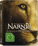 The Chronicles of Narnia: The Voyage of the Dawn Treader 3D (Blu-ray Movie), temporary cover art