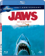 Jaws (Blu-ray Movie)